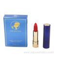 Balm rouge lipstick wear in red color